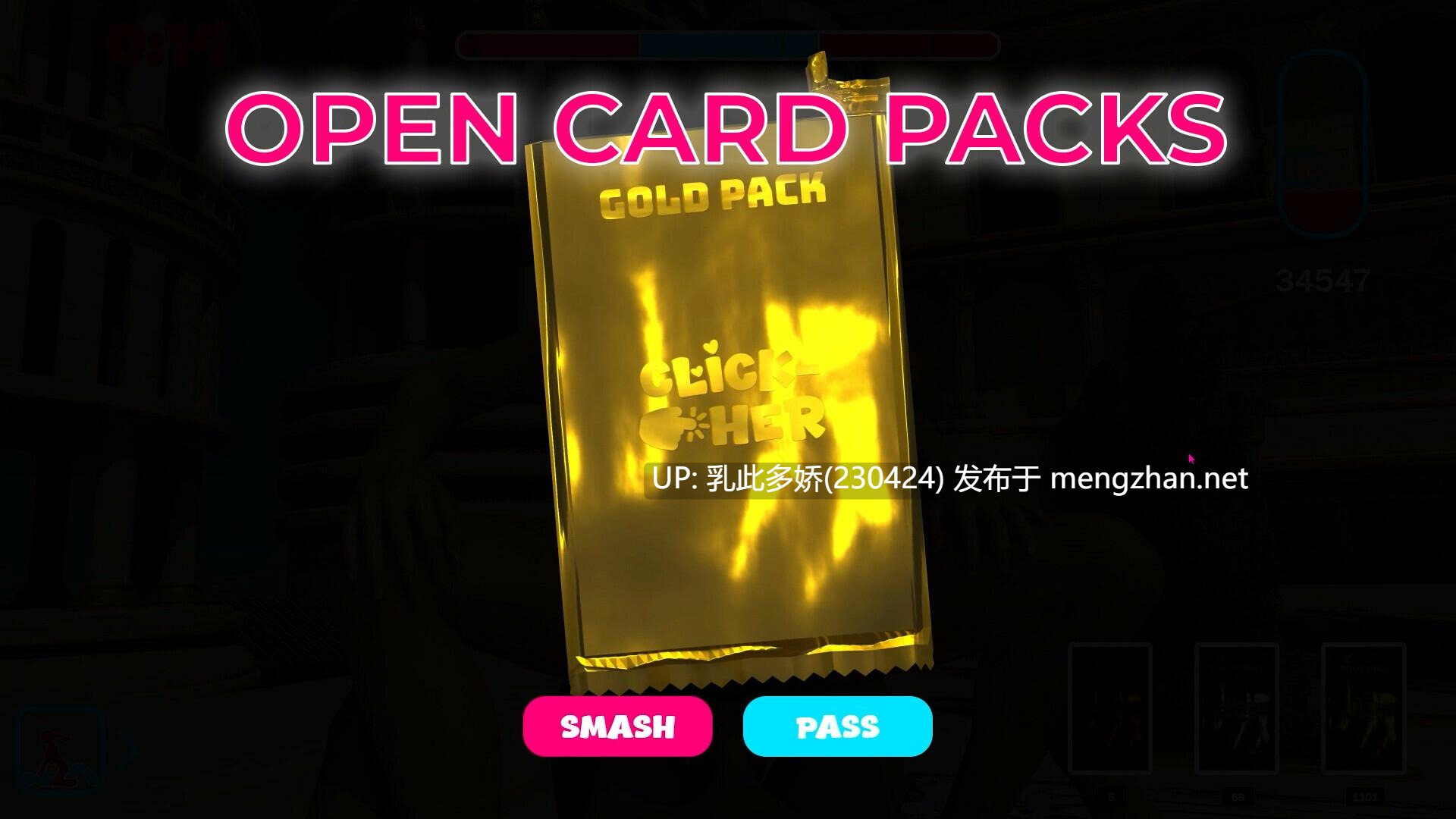 3[3D动态官中步兵]【更新】Click-Her v1.0.2.1 [PC2.86G]-第2张图片-萌站