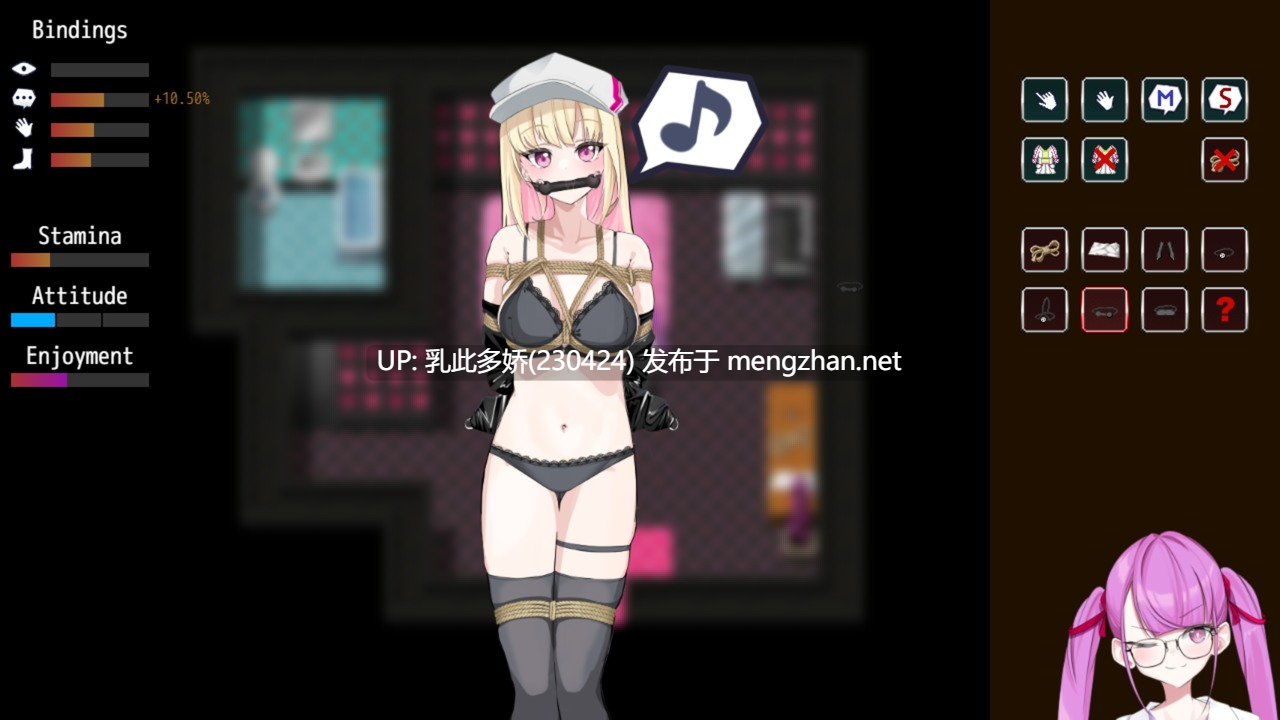 14[RPG官中]【更新】The Legacy of Hedonia Forbidden Paradise V0.12.2 [PC708M]
