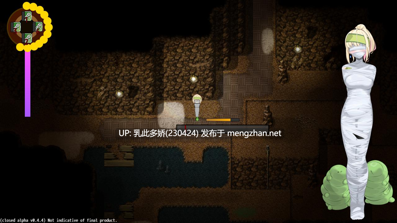 14[RPG官中]【更新】The Legacy of Hedonia Forbidden Paradise V0.12.2 [PC708M]-第8张图片-萌站