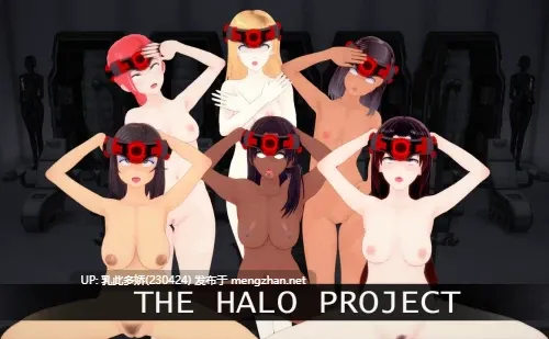 18[SLG动态官中步兵]【更新】The Halo Project v9.5 [PC6.1G]