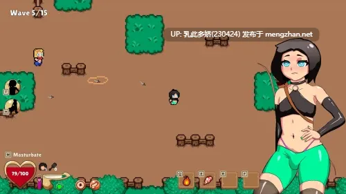 21[ARPG生肉]【新作】Femboy Survival Beta 1.0.0 [PC2.46G]-第8张图片-萌站