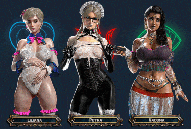 23[SLG动态官中步兵]【更新】猩红女伯爵 Countess in Crimson v2.1.0 [PC11.1G]-第10张图片-萌站