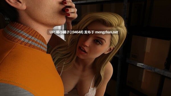 PC/SLG/#欲望风暴 #Lust Storm 官方中文步兵版【2025年10月24日 发售】