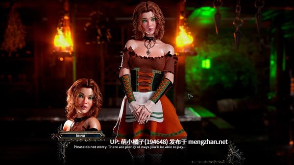 回馈粉丝福利/PC/SLG/ #猩红女伯爵 #Countess in Crimson v2.1.0 官方中文版+DLC【2025年10月27日 更新】