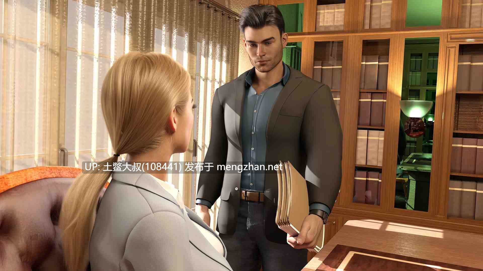 【3D欧美SLG 机翻】完美的婚姻 A Perfect Marriage [v0.7.5b]-第3张图片-萌站