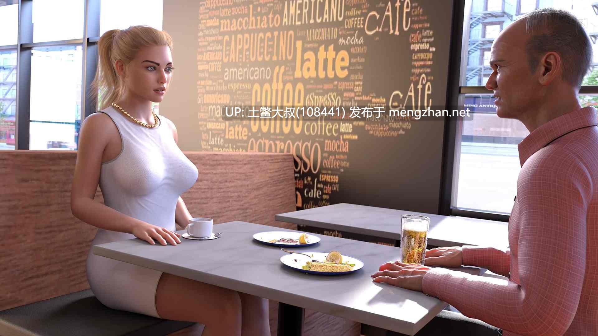【3D欧美SLG 机翻】完美的婚姻 A Perfect Marriage [v0.7.5b]-第4张图片-萌站