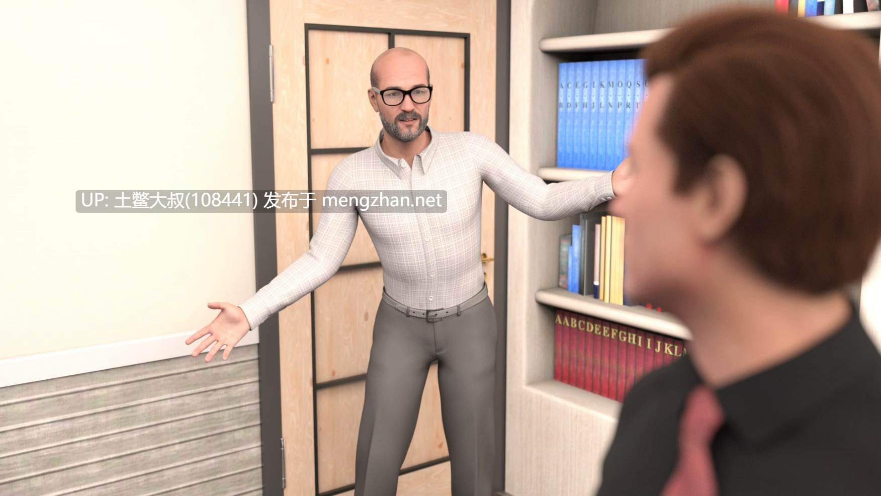 【3D欧美SLG 机翻】完美的婚姻 A Perfect Marriage [v0.7.5b]-第11张图片-萌站