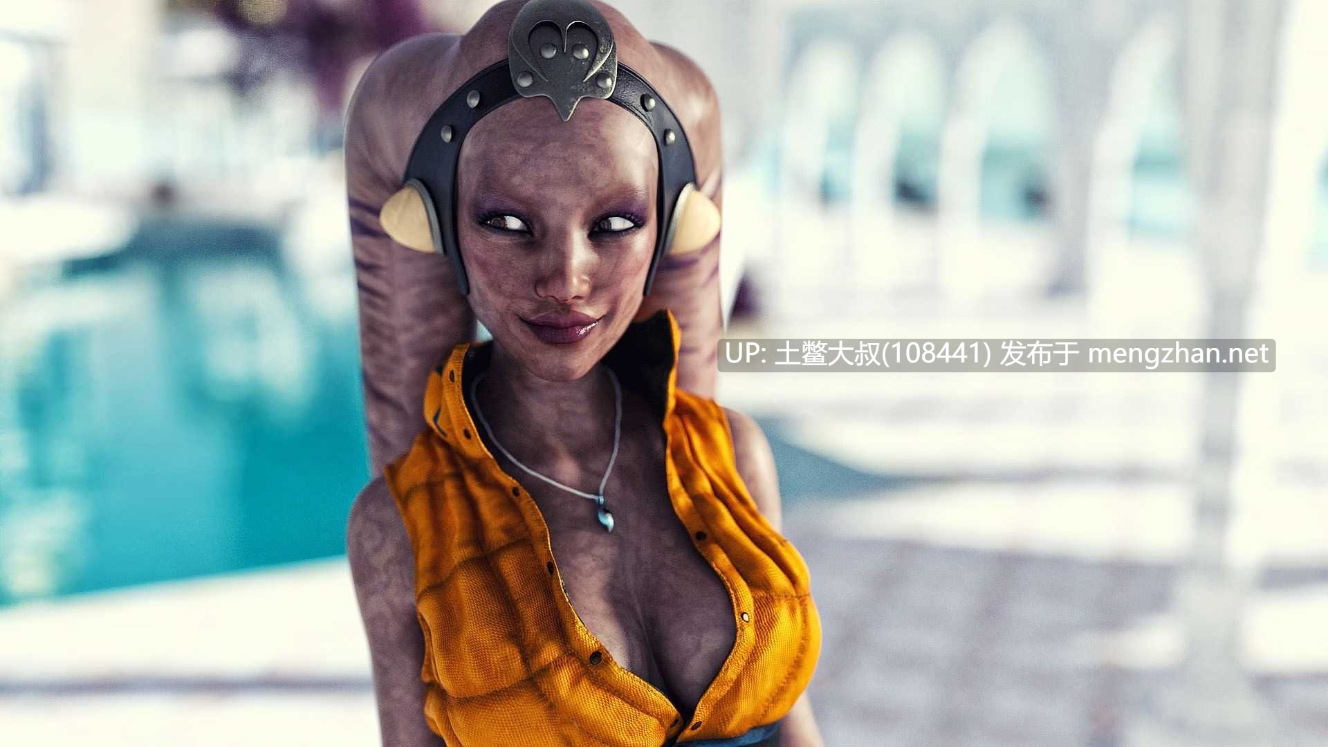 【3D欧美SLG 太空 机翻】SWM 潜伏的阴影 SWM The Lurking Shadow [v2]-第5张图片-萌站