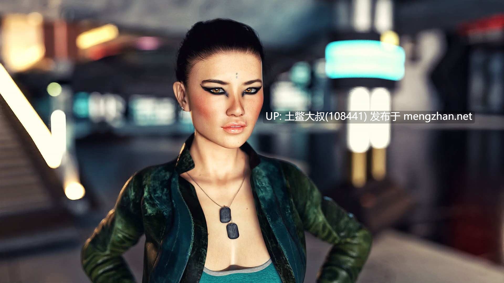 【3D欧美SLG 太空 机翻】SWM 潜伏的阴影 SWM The Lurking Shadow [v2]-第7张图片-萌站