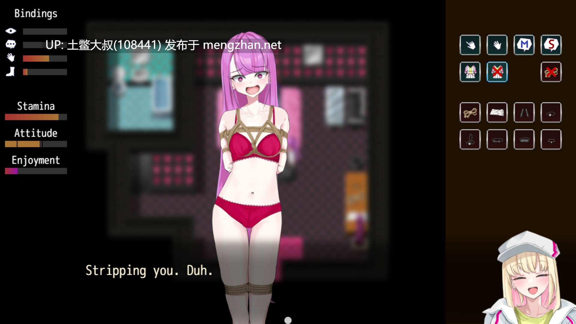 【2D日式RPG 捆绑 官方中文】享乐之遗 禁忌天堂 The Legacy of Hedonia Forbidden Paradise [Alpha 0.12.2]-第2张图片-萌站