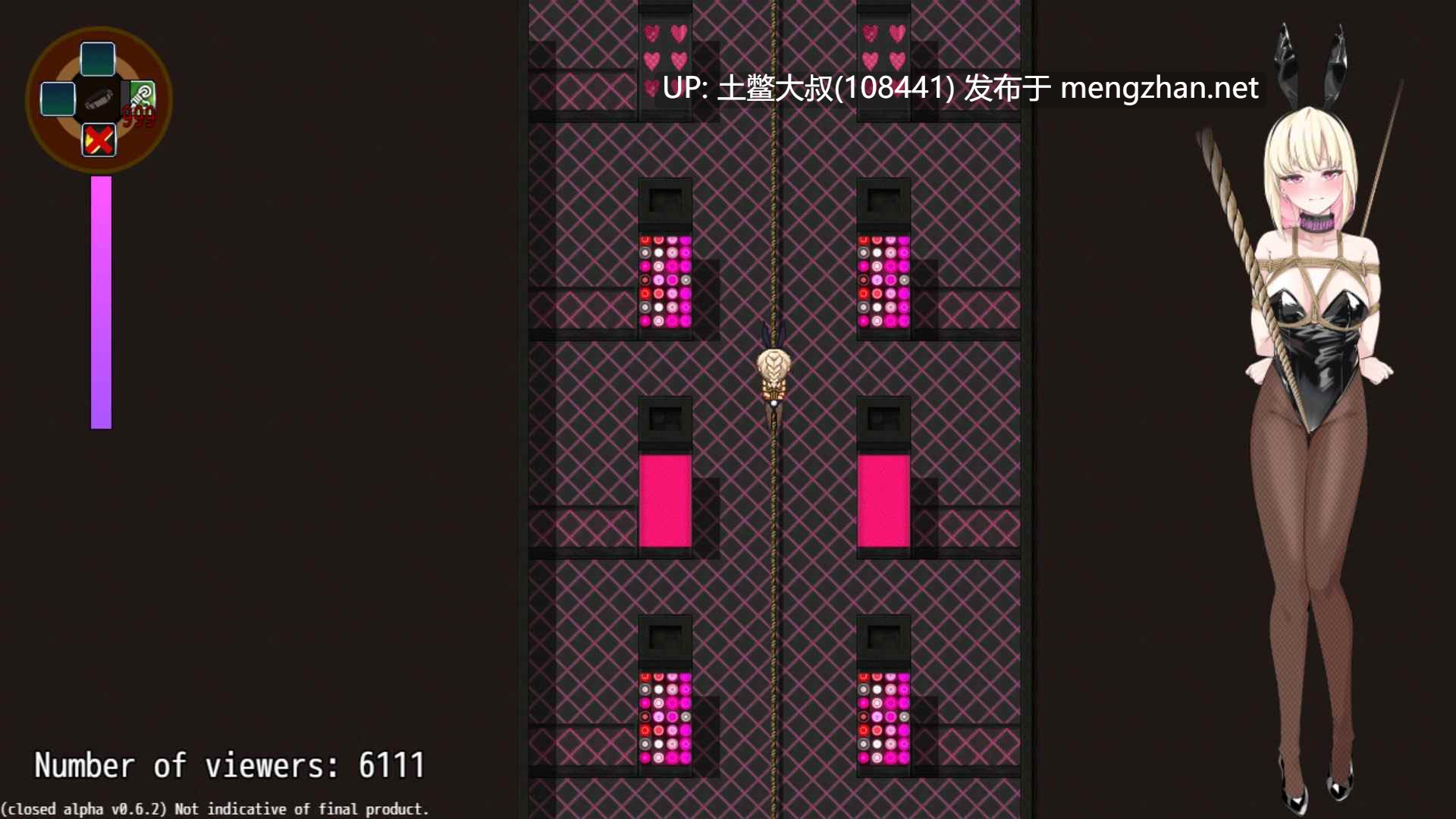 【2D日式RPG 捆绑 官方中文】享乐之遗 禁忌天堂 The Legacy of Hedonia Forbidden Paradise [Alpha 0.12.2]-第6张图片-萌站
