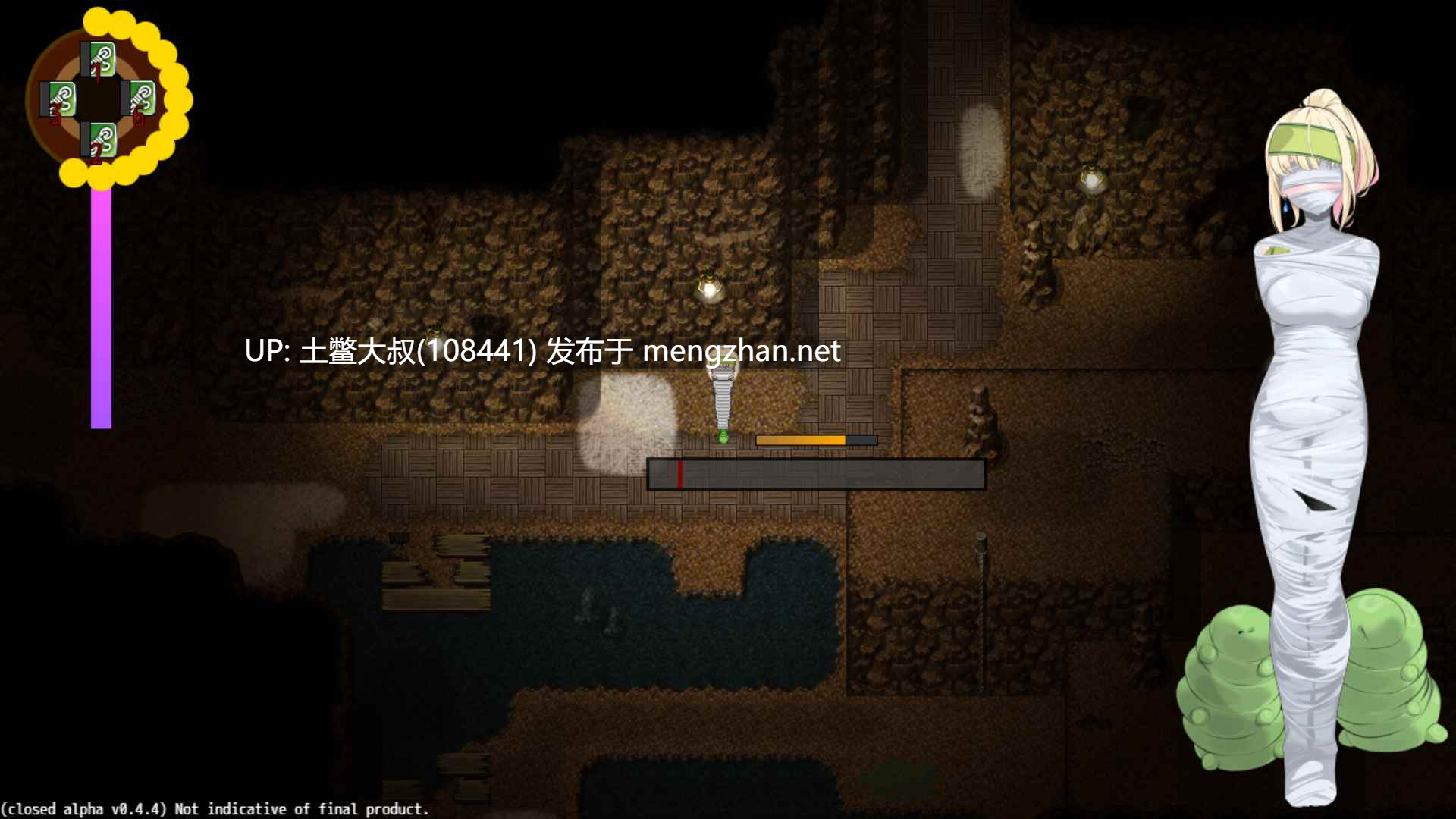 【2D日式RPG 捆绑 官方中文】享乐之遗 禁忌天堂 The Legacy of Hedonia Forbidden Paradise [Alpha 0.12.2]-第8张图片-萌站