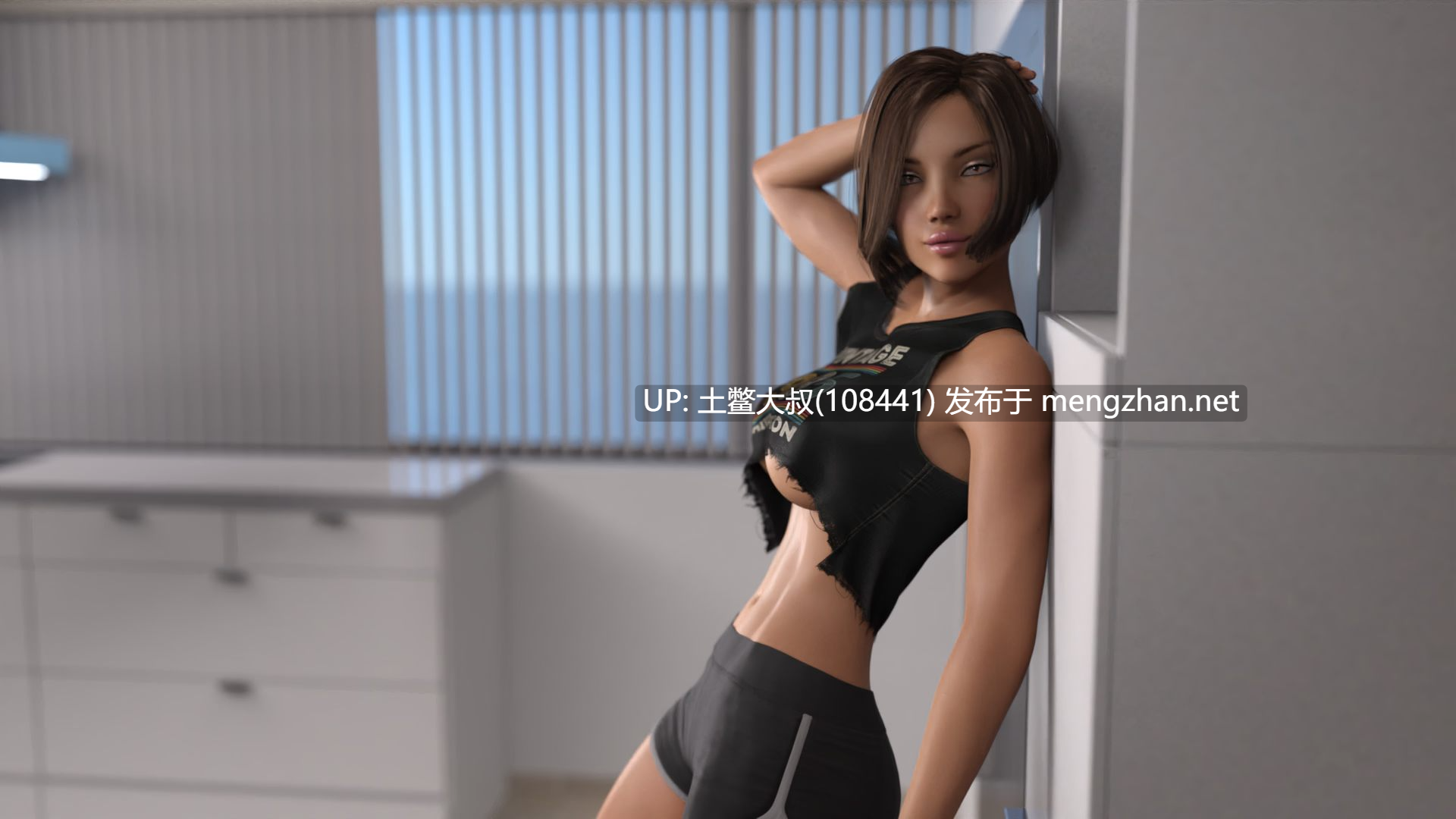 【3D欧美SLG 官方中文】被困与艾薇和派珀在一起 Trapped with Ivy & Piper [v0.55]-第5张图片-萌站