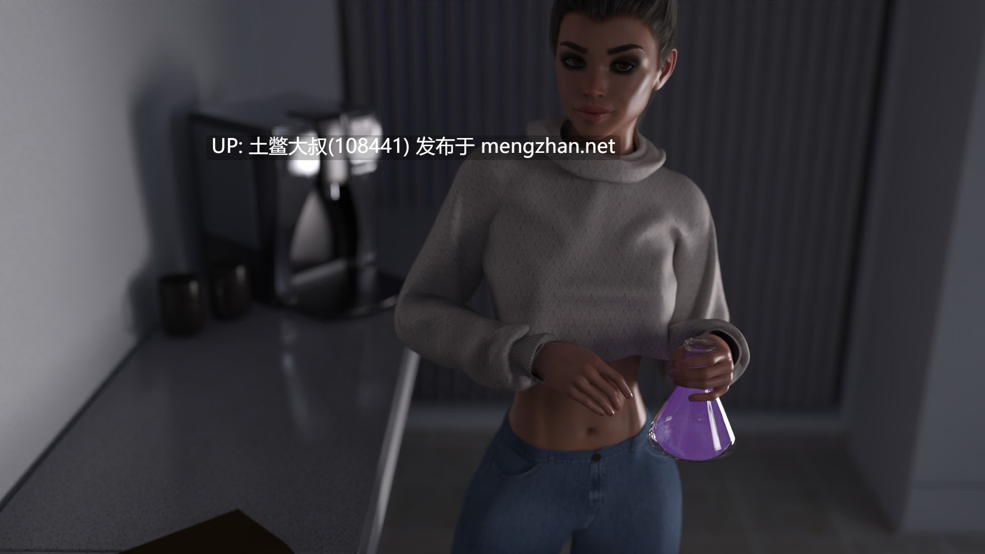 【3D欧美SLG 官方中文】被困与艾薇和派珀在一起 Trapped with Ivy & Piper [v0.55]-第8张图片-萌站
