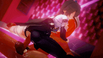 [Honkai impact 3rd X Genshin] Prey or Predator
