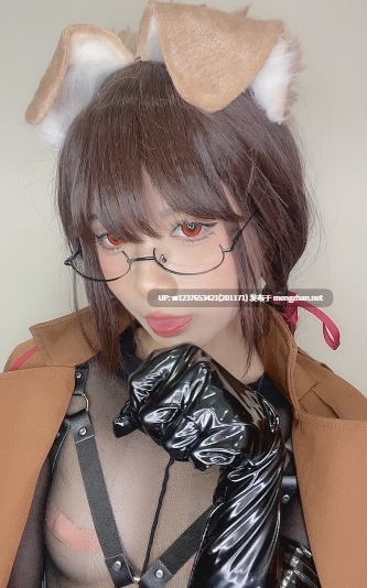 【PoppaChan】柴犬，高颜值Coser【110P 10V 389M】-第4张图片-萌站