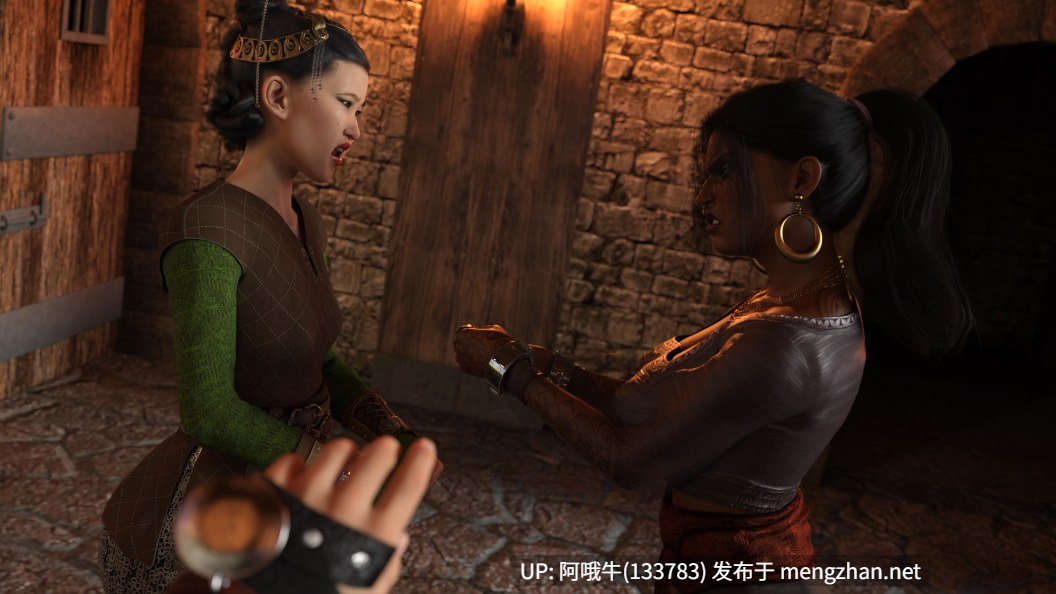 【欧美/SLG/PC机翻/安卓生肉】与风共舞 Dancing with the Winds [Ep.2] [Warthief][1.96G]【序号4465】-第2张图片-萌站