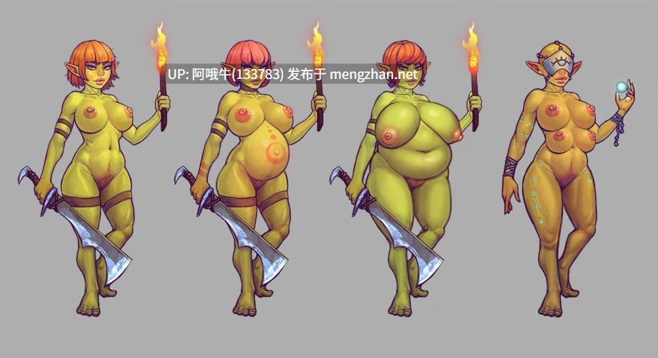 【2D/猎奇/RPG/PC/机翻】术士和胸部 Warlock and Boobs [v1.000.1.1] [boobsgames]【1.57G】【序号4467】