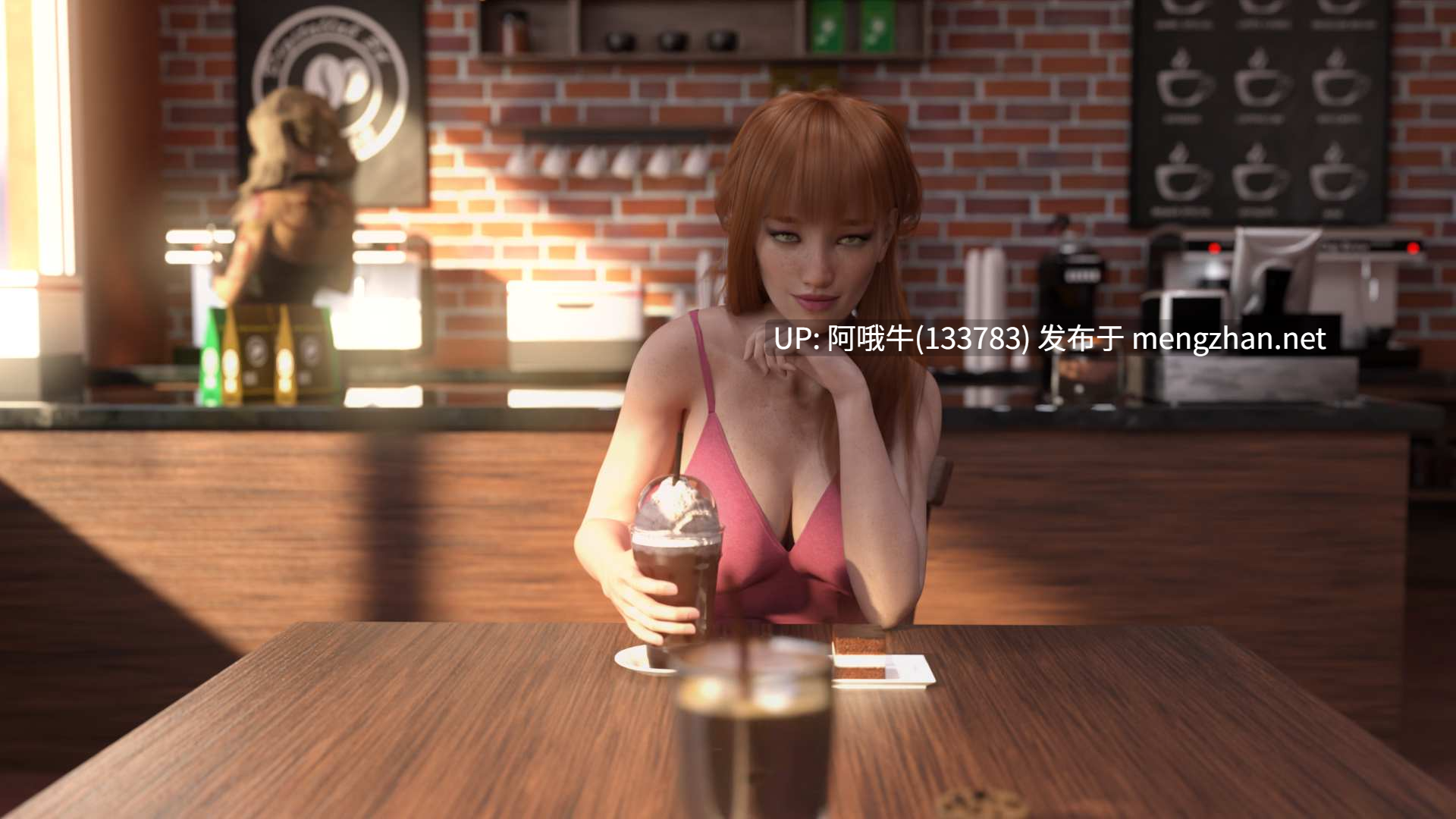【欧美/SLG/PC机翻/安卓生肉/萌站内植】实际室友 2 - 联谊会崩溃 Actual Roommates 2 - Sorority Crash [Ch.2] [HanakoXVN]【2.22G】【序号4468】-第15张图片-萌站