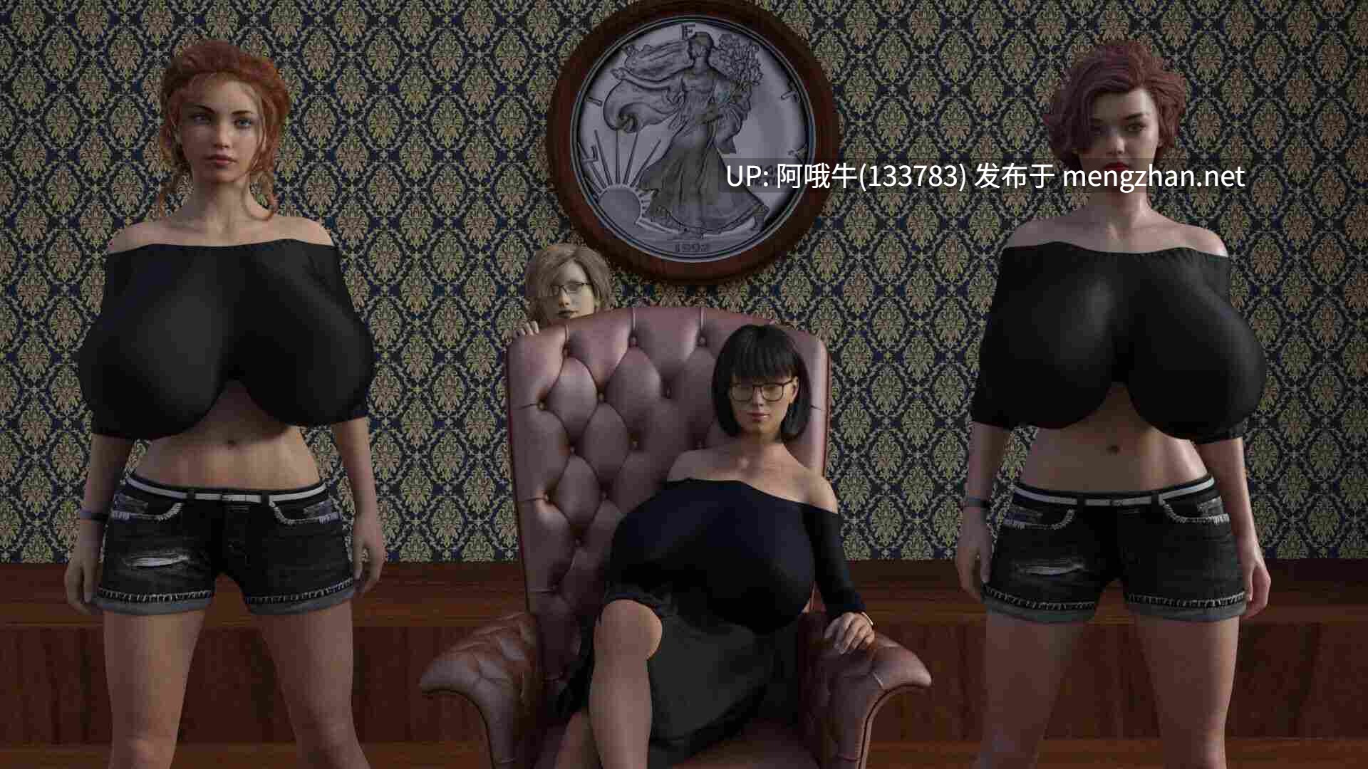 【欧美/SLG/PC/机翻/萌站内植】为了一分钱 In for a Penny [v0.71] [Moist Sponge Productions]【2.92G】【序号4469】-第2张图片-萌站