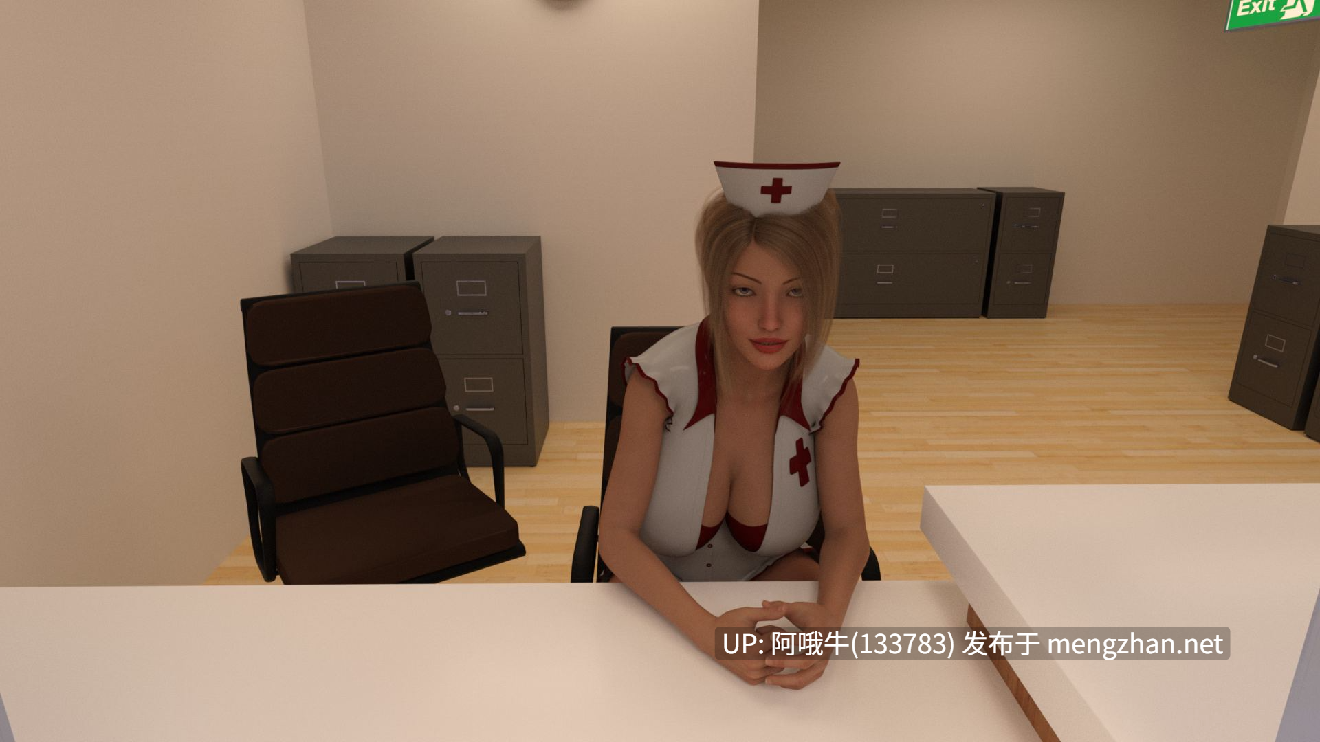 【欧美/SLG/PC/机翻/萌站内植】为了一分钱 In for a Penny [v0.71] [Moist Sponge Productions]【2.92G】【序号4469】-第3张图片-萌站