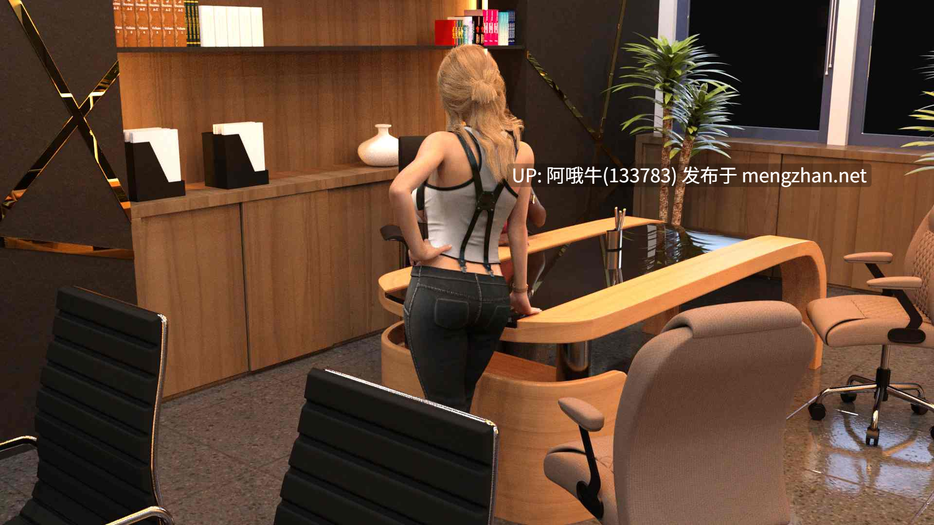 【欧美/SLG/PC/机翻/萌站内植】为了一分钱 In for a Penny [v0.71] [Moist Sponge Productions]【2.92G】【序号4469】-第7张图片-萌站