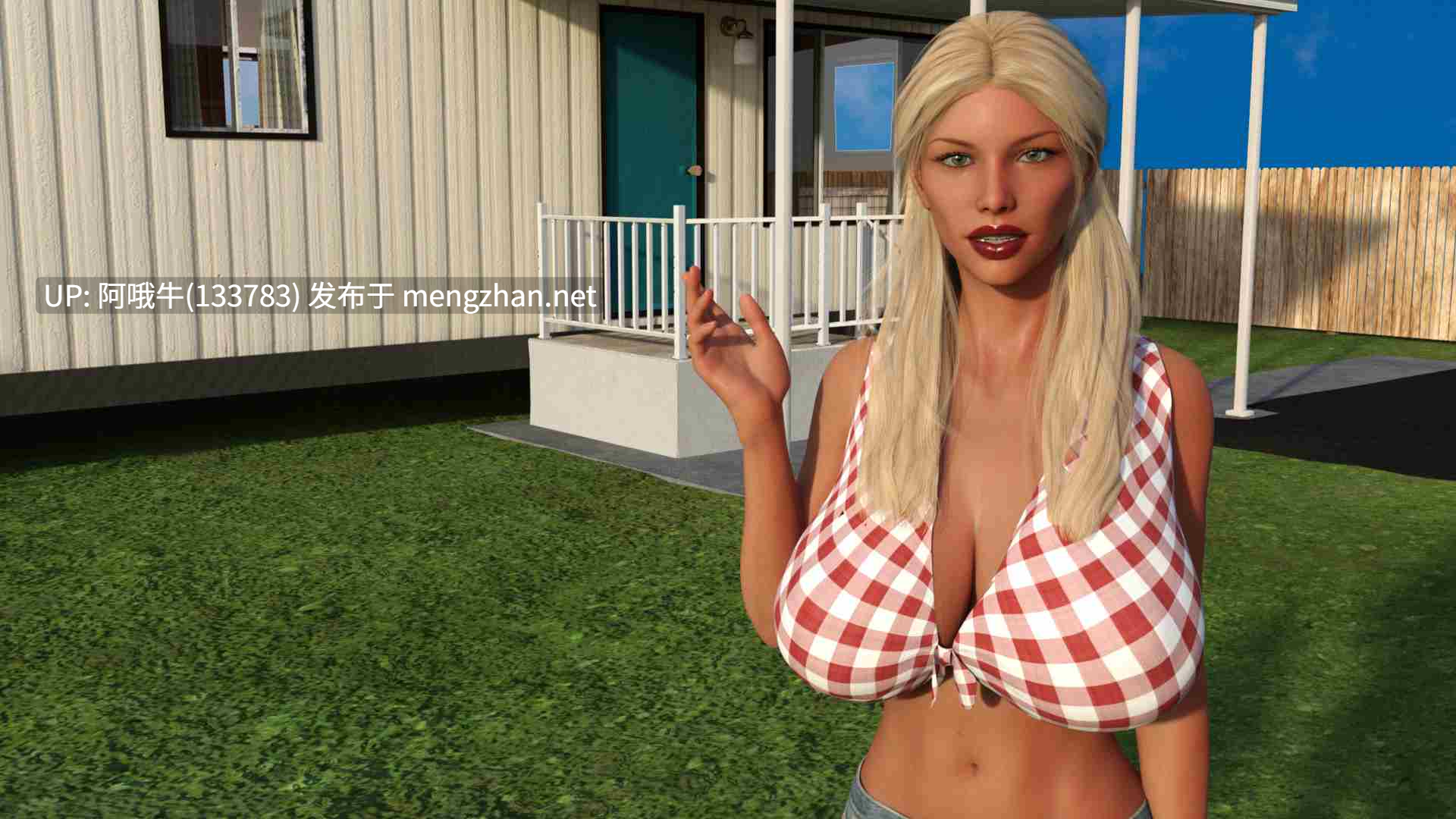 【欧美/SLG/PC/机翻/萌站内植】为了一分钱 In for a Penny [v0.71] [Moist Sponge Productions]【2.92G】【序号4469】-第8张图片-萌站