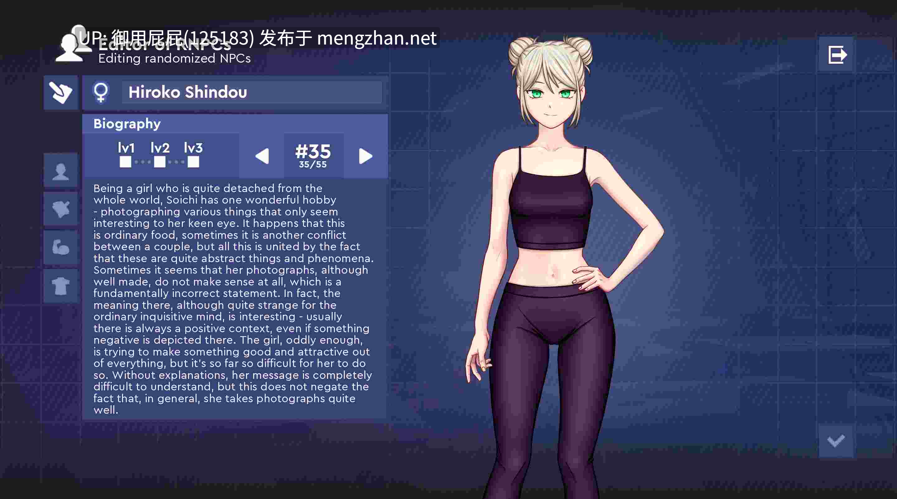 [亚洲风SLG/双端/动态/大更新] 学校游戏 School Game v0.970 bugfix2 PC+安卓 官中步兵版 [3.70G]-第13张图片-萌站