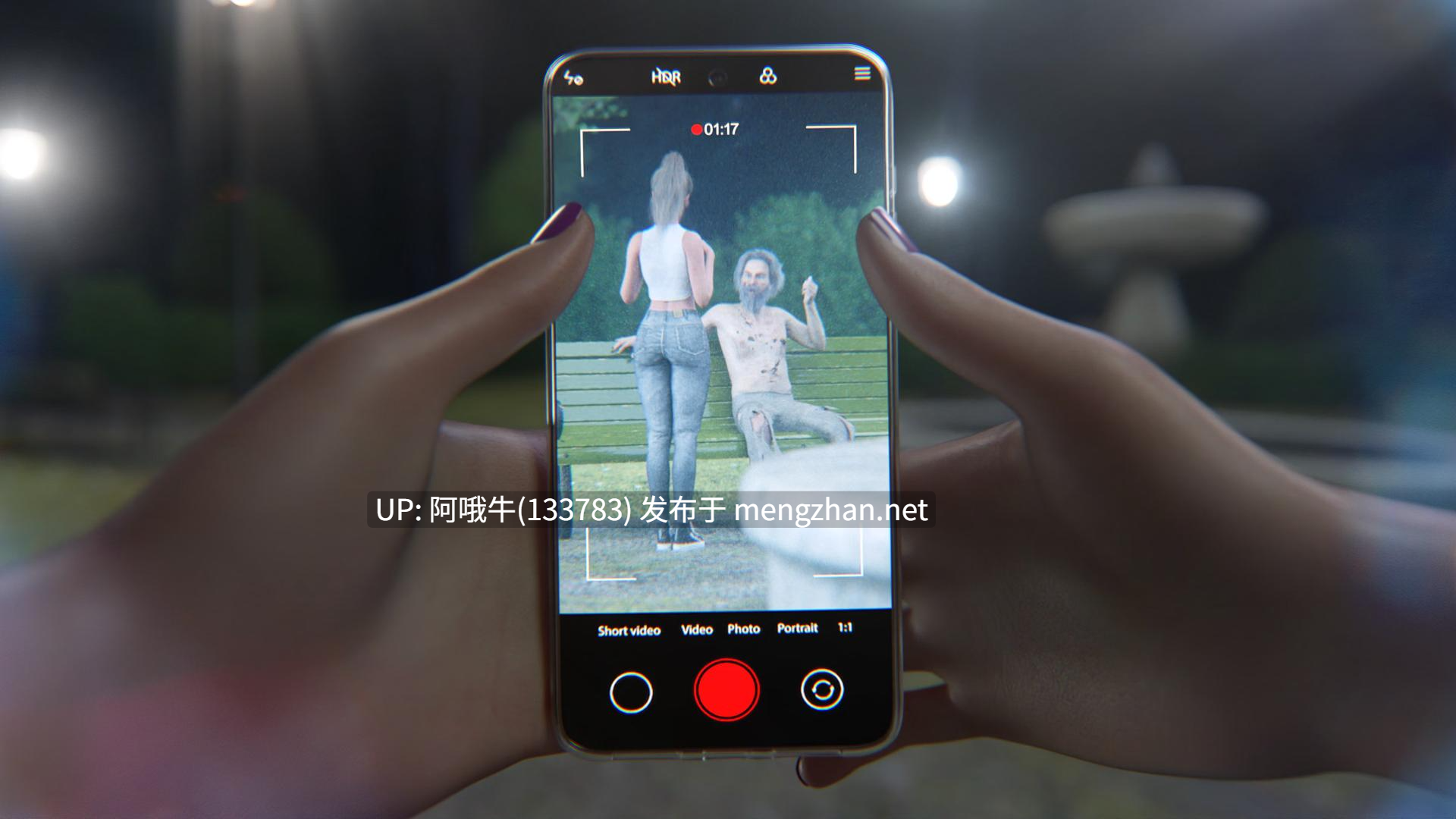 【欧美/SLG/PC机翻/安卓生肉/萌站内植】乡村荡妇变身 [Ep.12] [Eromantis]【5G】【序号4471】-第11张图片-萌站