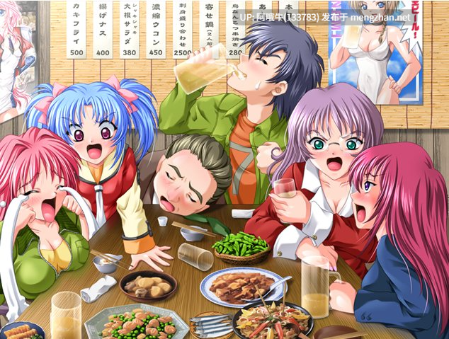 【日系/ADV/生肉】Eraburu ~ Erabu + Labu×双倍 ~えらぶる～えらぶ+らぶ×ダブルで～ 全cg【980M】【序号4472】
