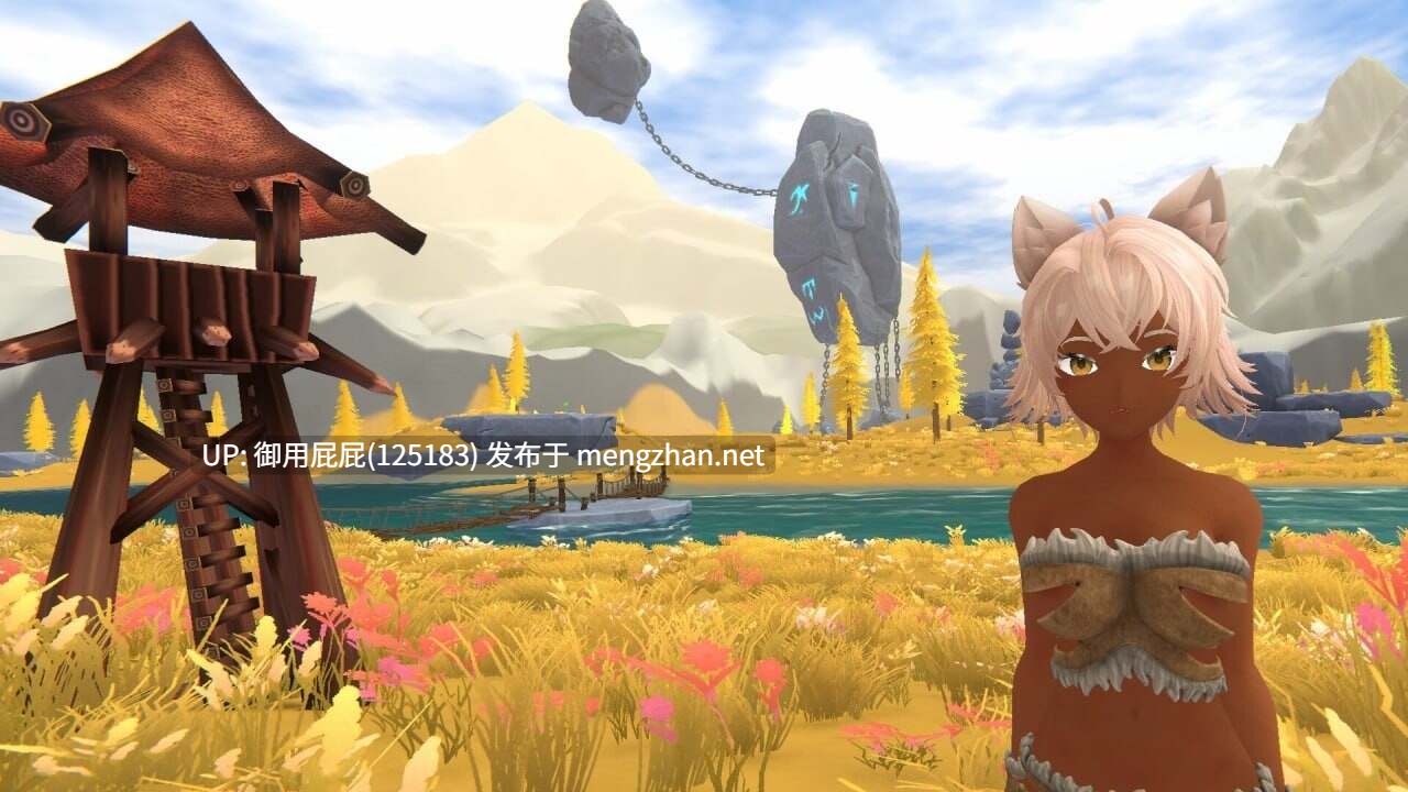 大更新 [动作ACT/全动态/开放世界/官中] 热带 怪物 女孩 Tropical Monster Girls v1.5.0 STEAM官中步兵版 [2.50G]-第11张图片-萌站