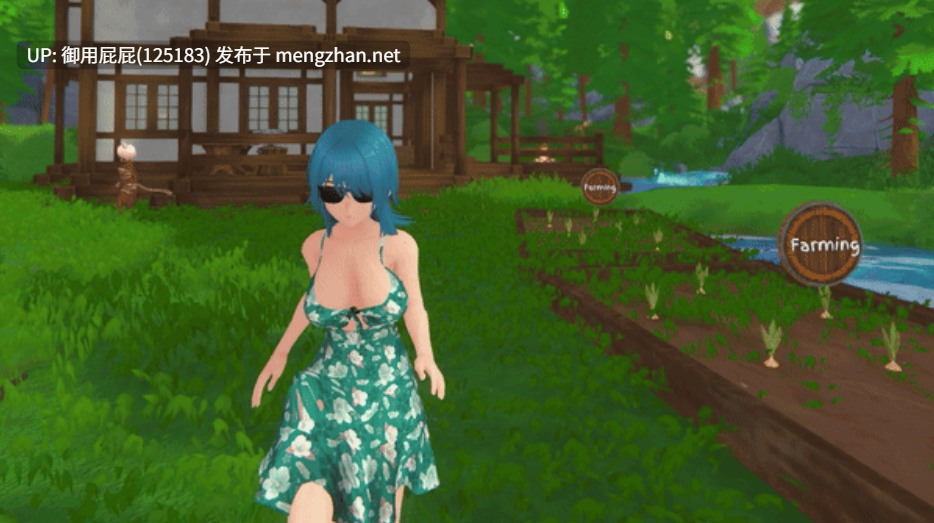 大更新 [动作ACT/全动态/开放世界/官中] 热带 怪物 女孩 Tropical Monster Girls v1.5.0 STEAM官中步兵版 [2.50G]-第16张图片-萌站