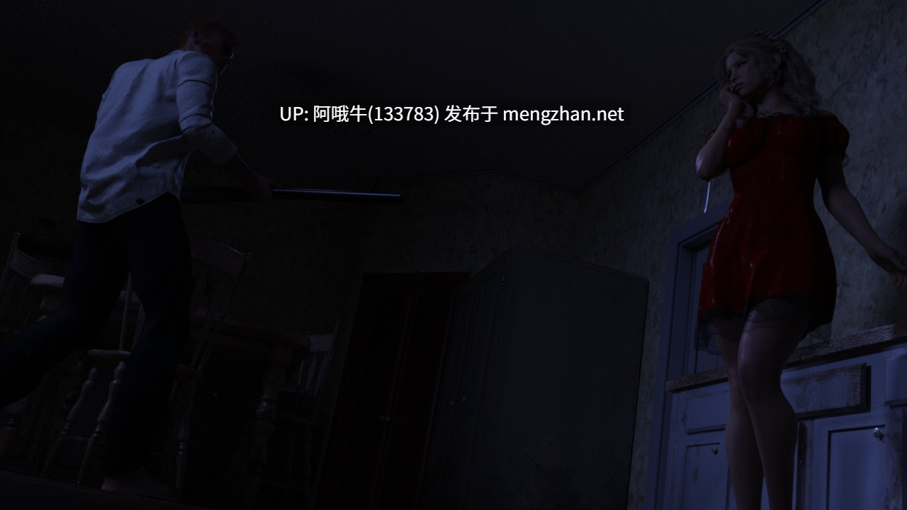 【3D/恐怖/惊悚/互动/SLG/PC机翻/安卓生肉】小屋尸体 Cabin Corpse [v0.5.51] [MetalB]【2.98G】【序号4474】-第4张图片-萌站