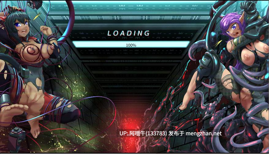 【2DCG/大作/RPG/动态/PC/机翻/萌站内植】虚空束缚 VoidBound [v0.6.7c] [Cursed Atelier]【5.56G】【序号4476】-第2张图片-萌站