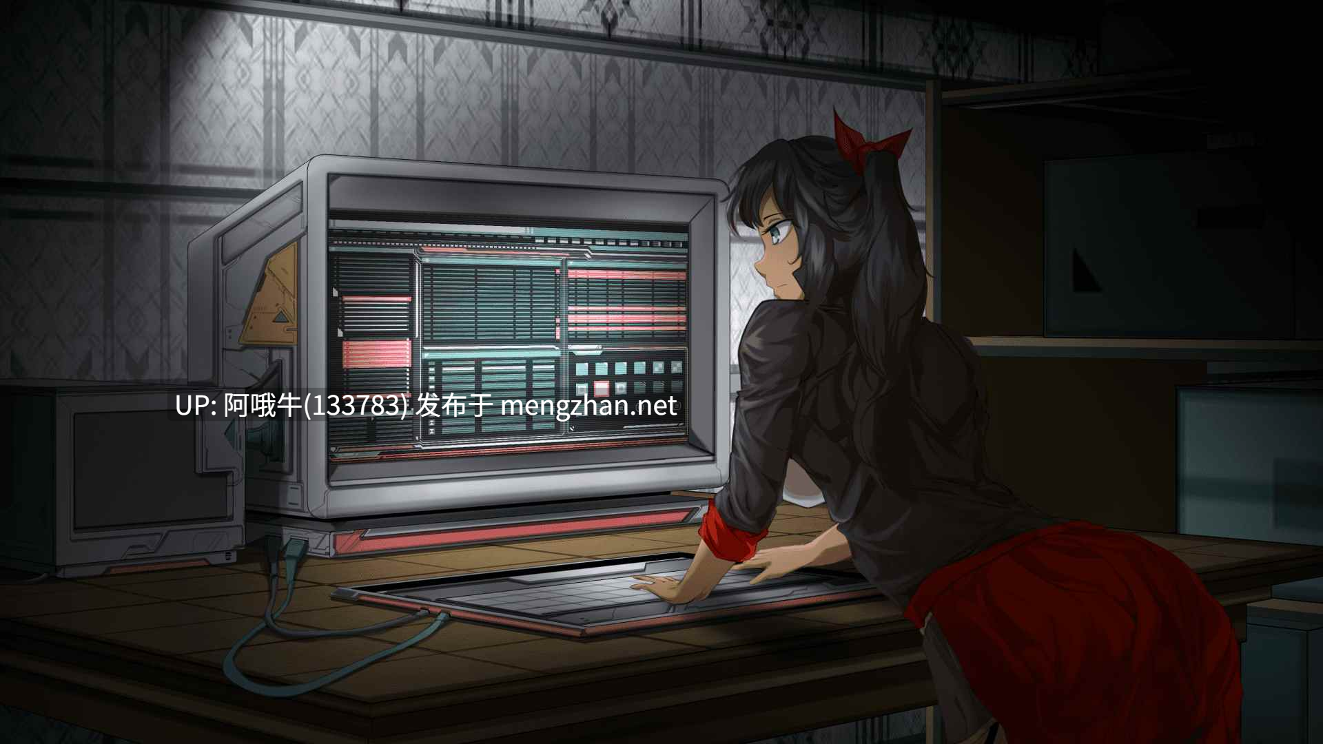 【2DCG/大作/RPG/动态/PC/机翻/萌站内植】虚空束缚 VoidBound [v0.6.7c] [Cursed Atelier]【5.56G】【序号4476】-第4张图片-萌站
