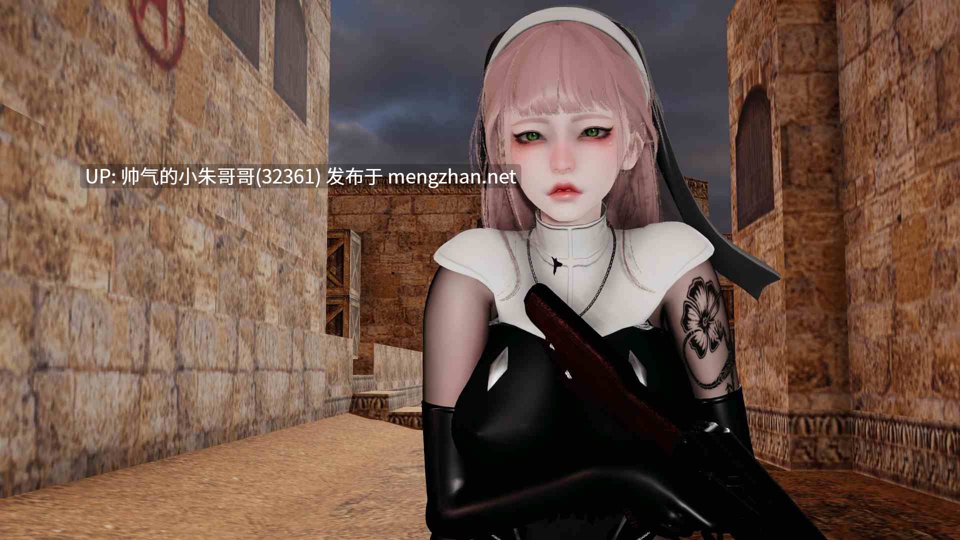 [我喜欢病娇] FPS竞技游戏I（沙漠II篇） [398p+160m]