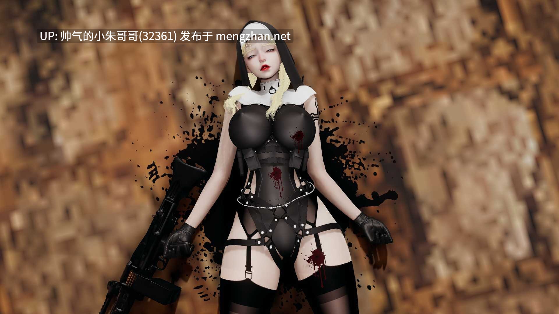 [我喜欢病娇] FPS竞技游戏I（沙漠II篇） [398p+160m]-第5张图片-萌站