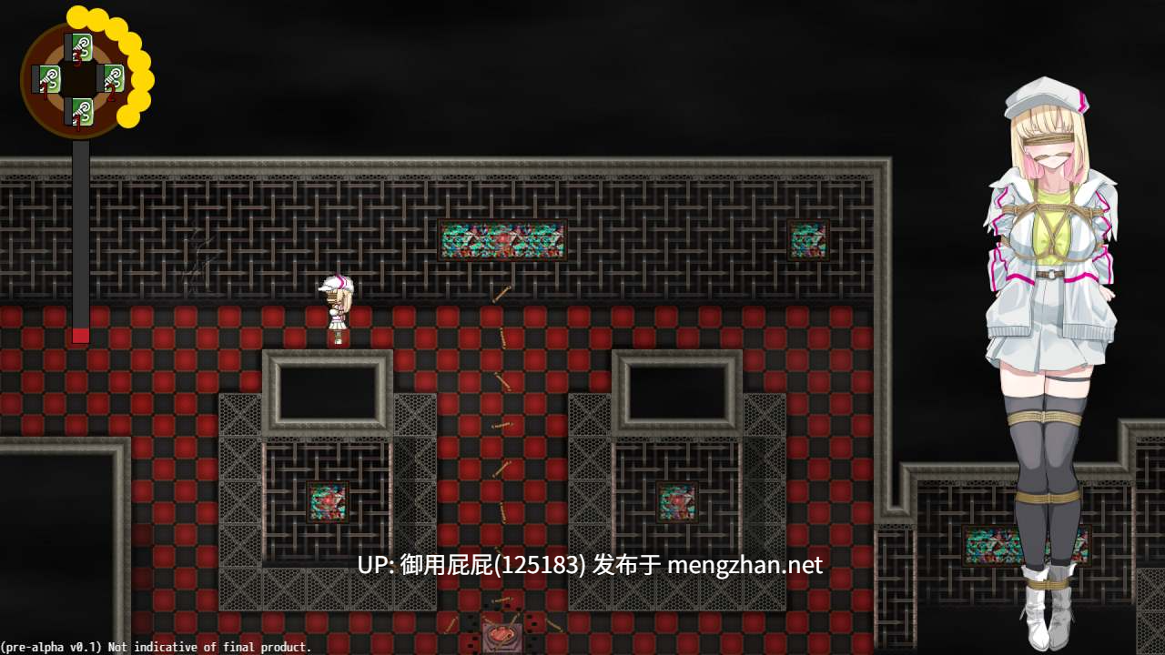 [日式RPG/官中/更新] 极乐遗境：禁忌乐园 The Legacy of Hedonia: Forbidden Paradise Ver0.12.2 官方中文版 [710M]-第3张图片-萌站