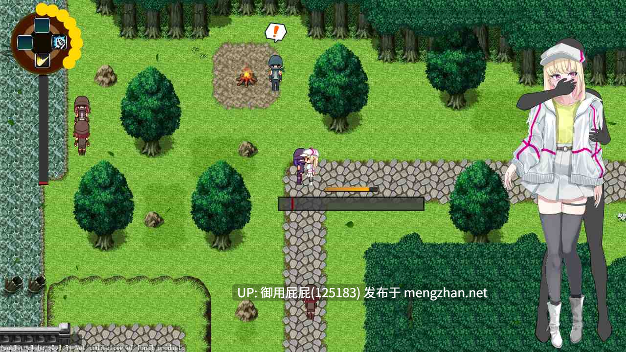 [日式RPG/官中/更新] 极乐遗境：禁忌乐园 The Legacy of Hedonia: Forbidden Paradise Ver0.12.2 官方中文版 [710M]-第6张图片-萌站