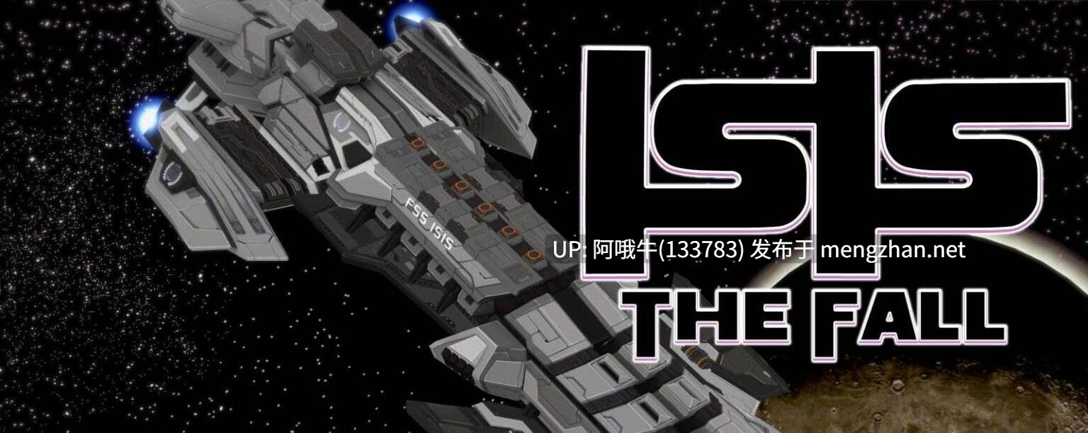 【3DCG/科幻/太空/SLG/PC机翻/安卓生肉/萌站内植】伊希斯：陨落 Isis The Fall [v1.02] [Tjord]【1.11G】【序号4478】-第2张图片-萌站