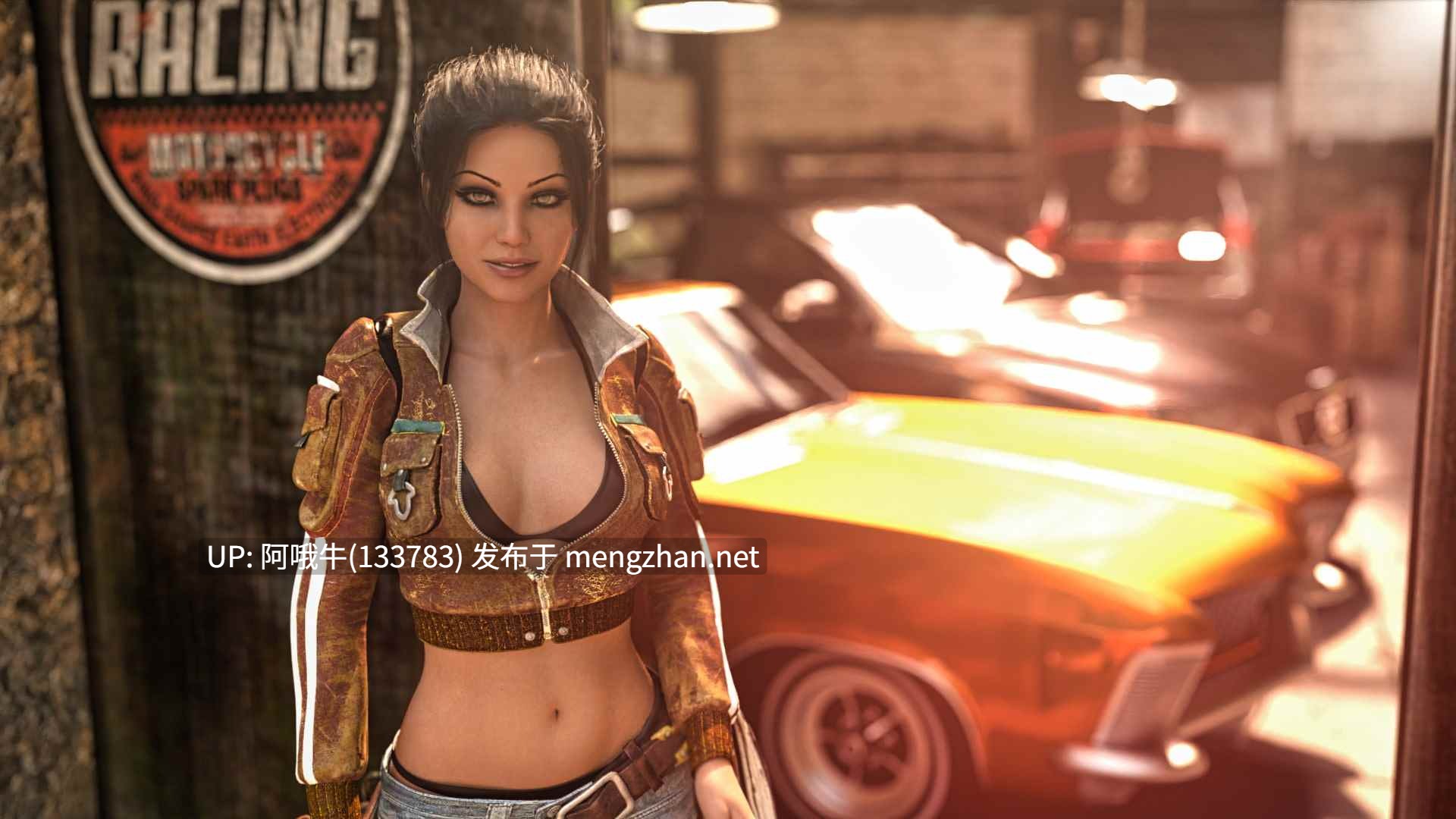 【3D/互动/约会模拟/SLG/PC机翻/安卓生肉】掌控 受控 Under Control [v0.1.25A] [Slusiom][3.33G]【序号4481】-第3张图片-萌站