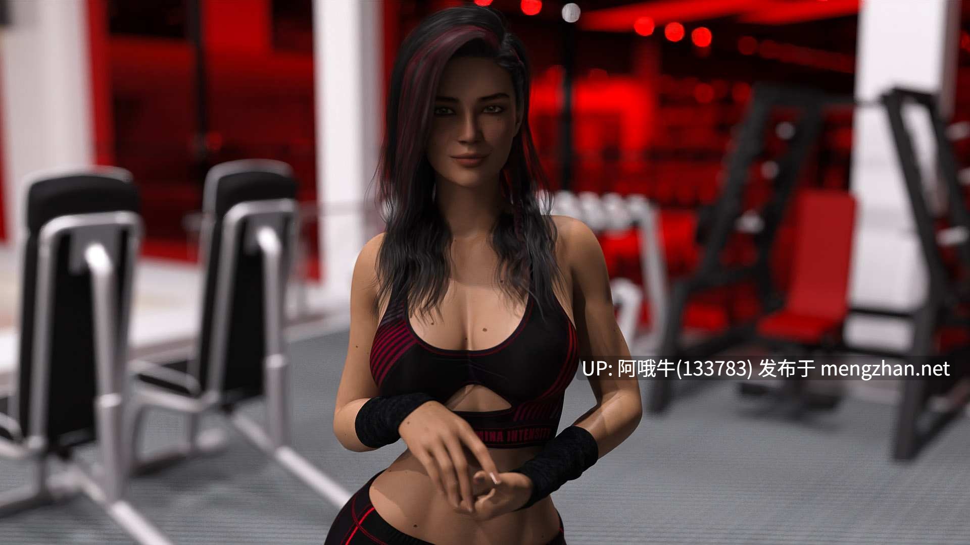 【3D/互动/约会模拟/SLG/PC机翻/安卓生肉】掌控 受控 Under Control [v0.1.25A] [Slusiom][3.33G]【序号4481】-第6张图片-萌站