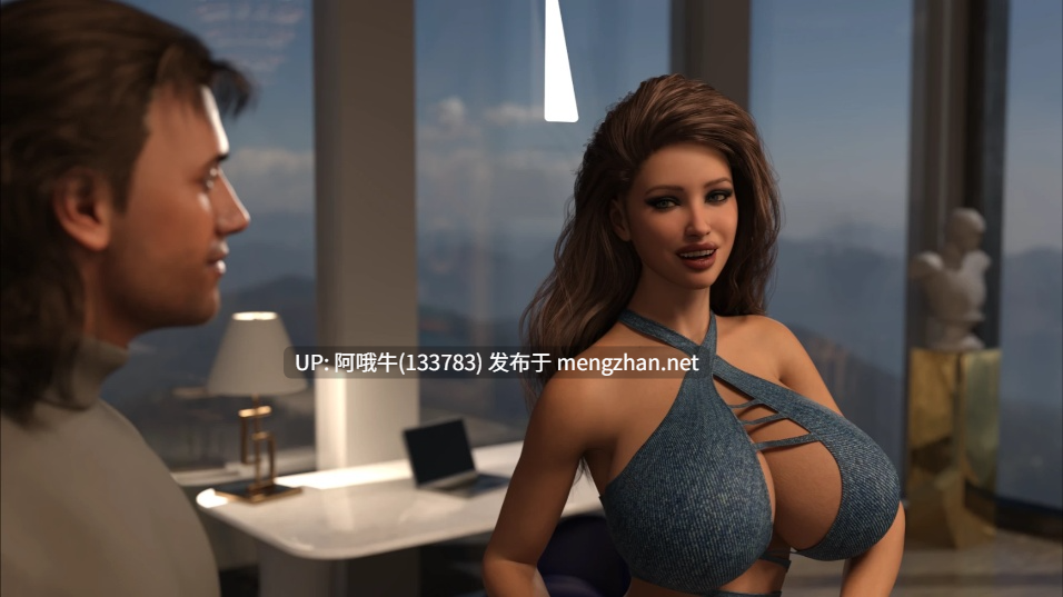 【欧美/SLG/PC机翻/安卓生肉】之谜 II：青春之泉 The Libido Enigma II Fountain of Youth [Ch.3] [broiler_x][1.16G]【序号4482】-第10张图片-萌站