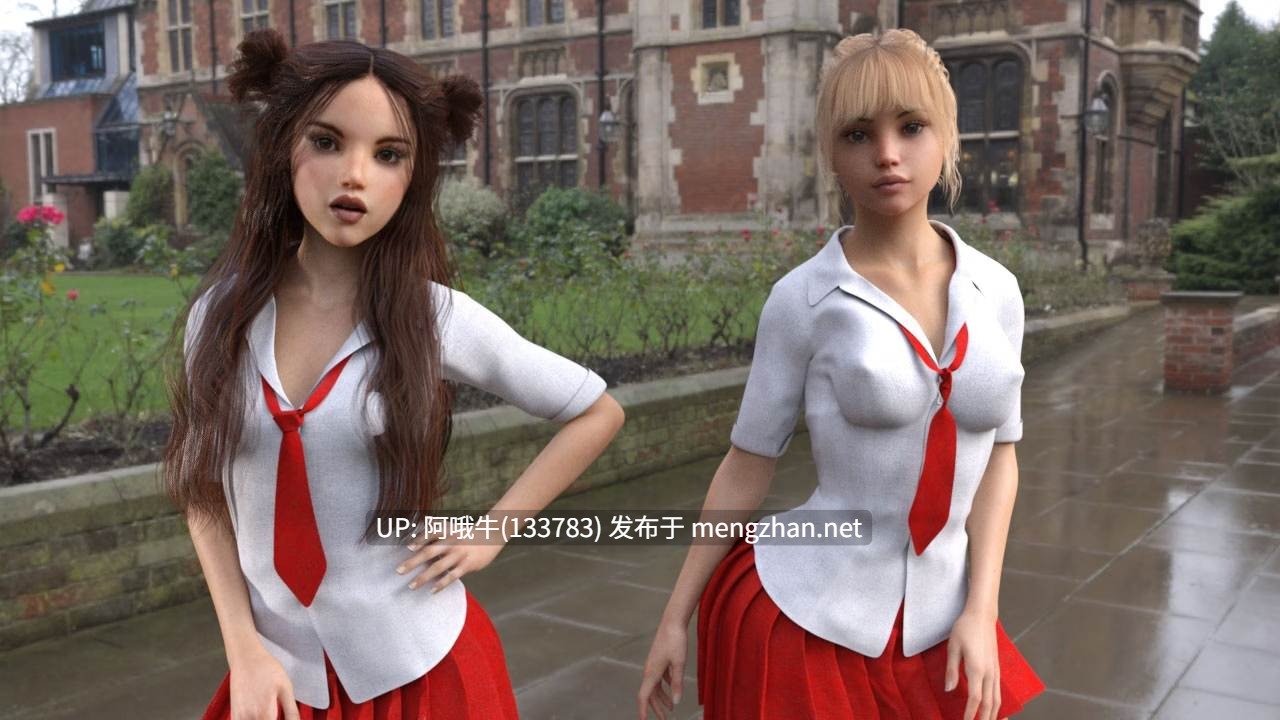 【欧美/SLG/PC机翻/安卓生肉/萌站内植】助手 The Assistant [3.2] [Backhole][6.72G]【序号4483】-第8张图片-萌站