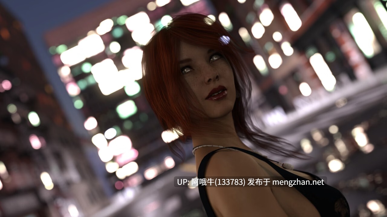 【欧美/SLG/PC机翻/安卓生肉/萌站内植】助手 The Assistant [3.2] [Backhole][6.72G]【序号4483】-第9张图片-萌站