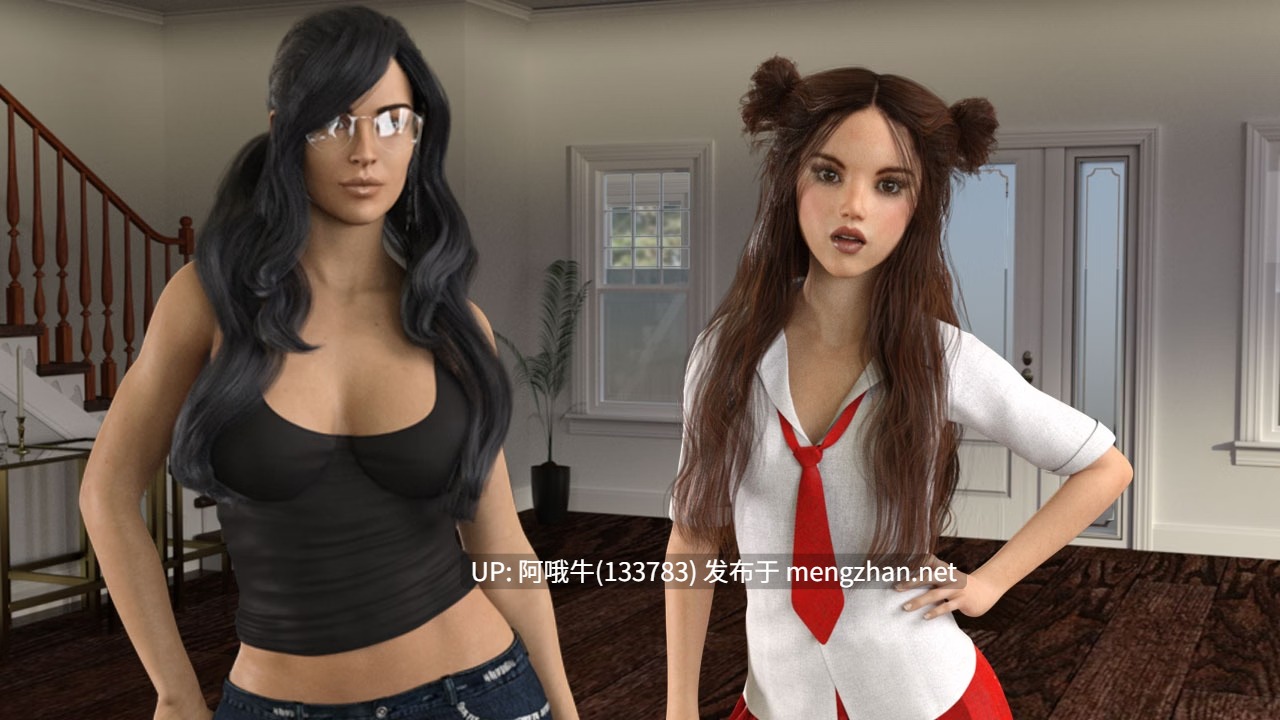【欧美/SLG/PC机翻/安卓生肉/萌站内植】助手 The Assistant [3.2] [Backhole][6.72G]【序号4483】-第15张图片-萌站