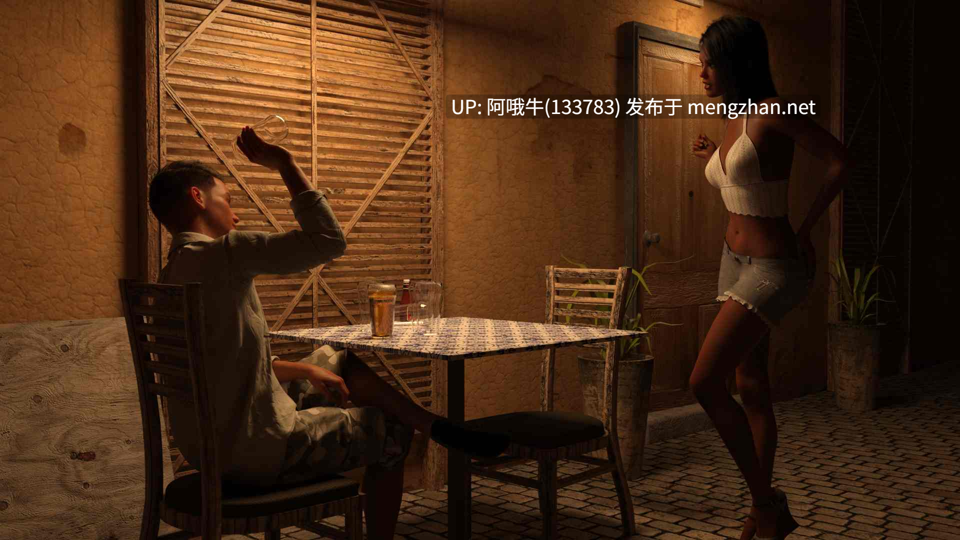 【欧美/SLG/PC/机翻】追逐日落 Chasing Sunsets [v1.10a] [Stone Fox Studios][8.37G]【序号4484】-第4张图片-萌站