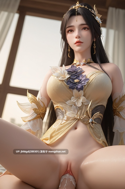 【图包】墨迹 完美世界-王曦 240p（4K荤素）-第3张图片-萌站