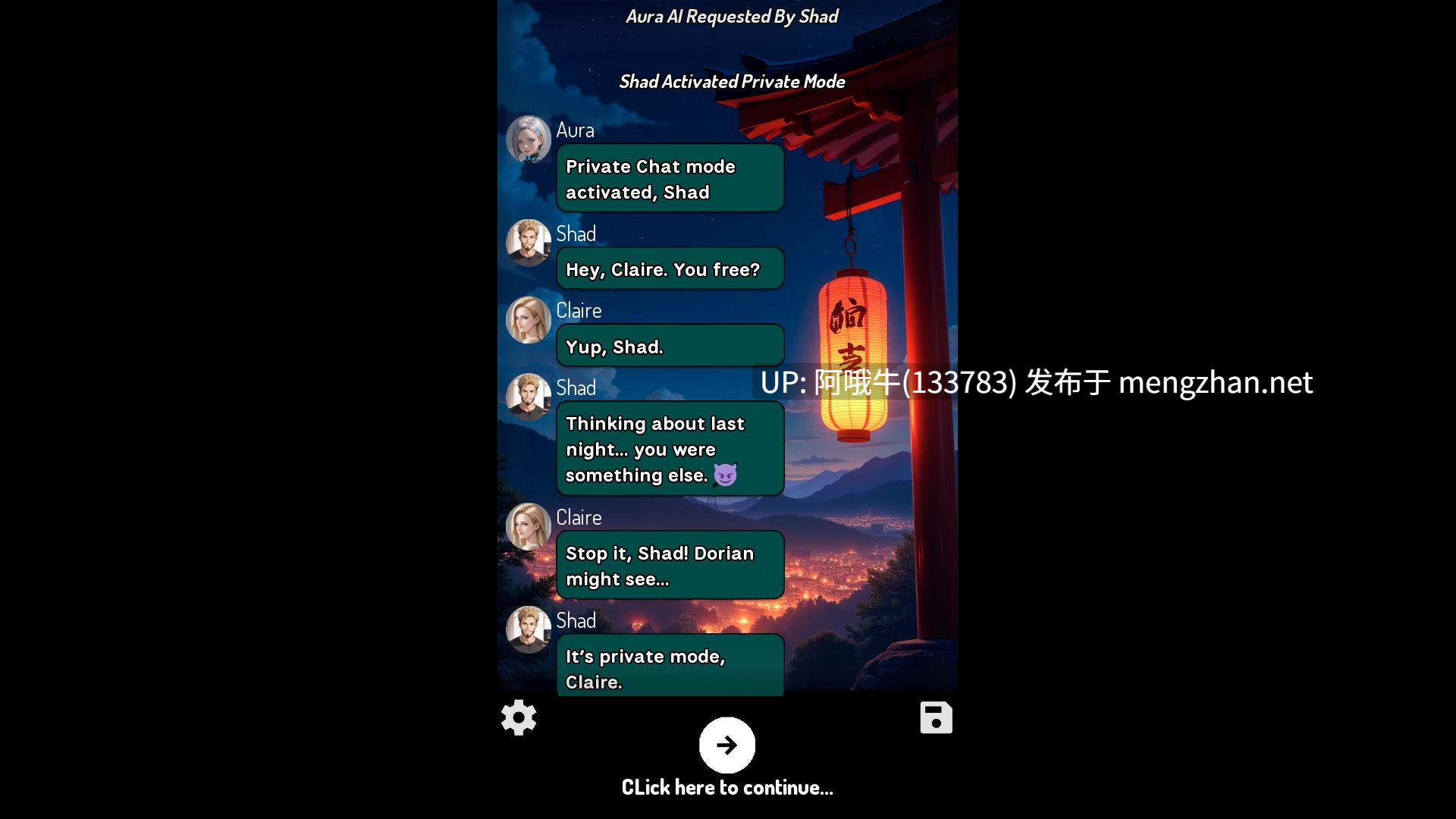 【AICG/浪漫恋爱/SLG/PC机翻/安卓生肉/萌站内植】NTR 编年史组 NTR Chronicles Group [v7.0] [IHateGray][422M]【序号4488】-第5张图片-萌站
