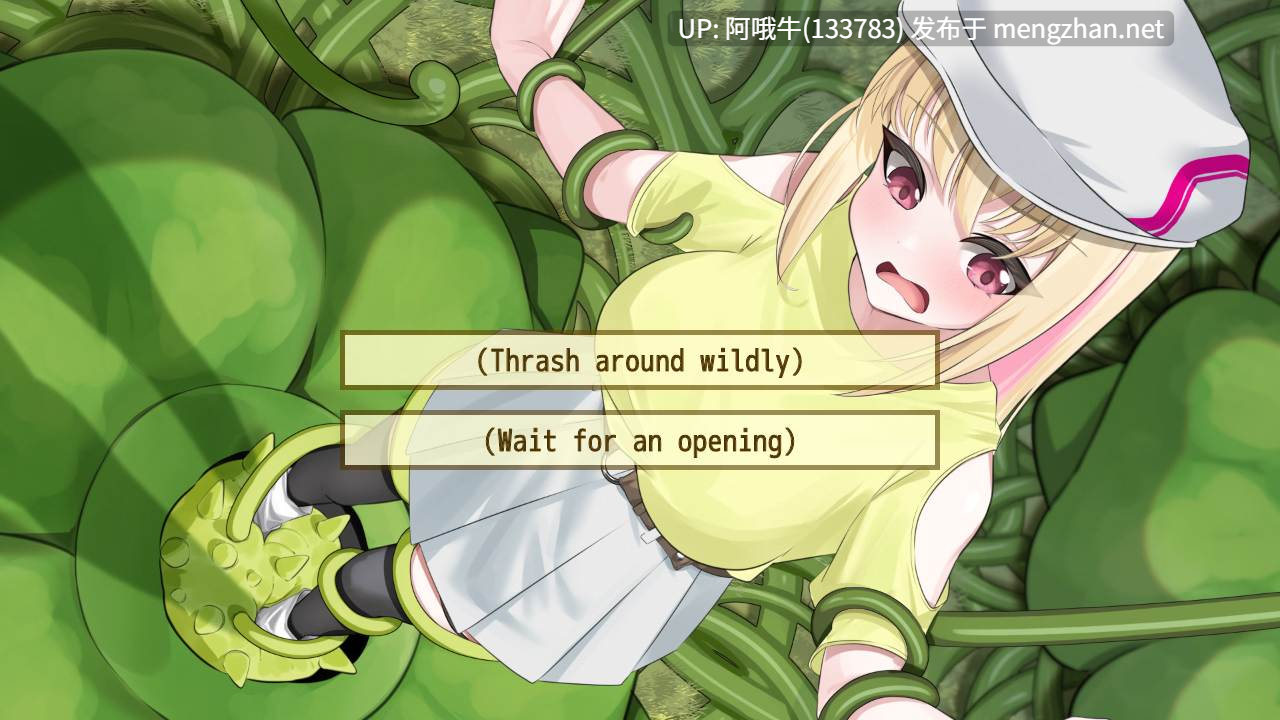 【2DCG/女主角/RPG/PC/官中/萌站内植】赫多尼亚的遗产：禁乐园 The Legacy of Hedonia Forbidden Paradise [Alpha 0.12.2] [MUGENlink Works]【707M】【序号4495】-第9张图片-萌站